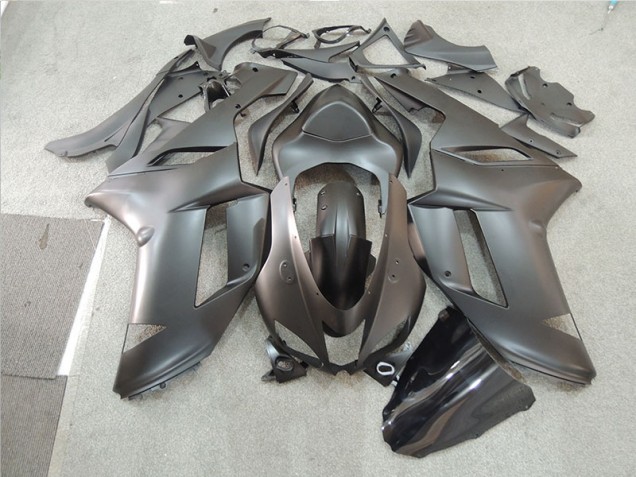 ZX6R 2007-2008 Verkleidungen & Plastik - Schwarz ZX6R 2007-2008 Verkleidungen & Plastik - Schwarz