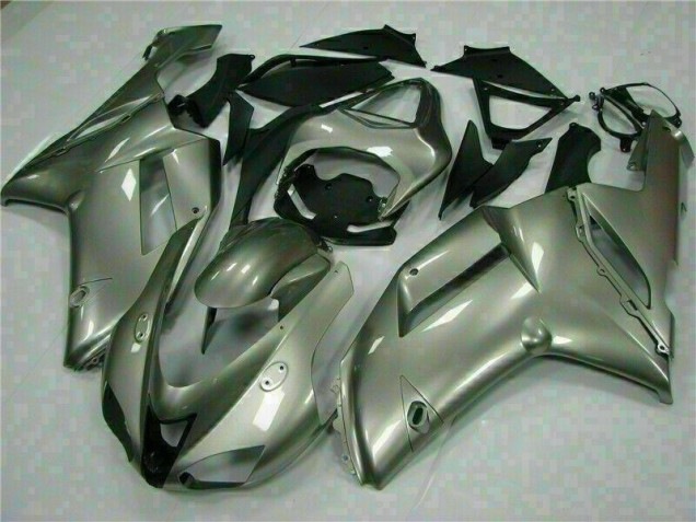 ZX6R 2007-2008 Verkleidungen - Silber ZX6R 2007-2008 Verkleidungen - Silber