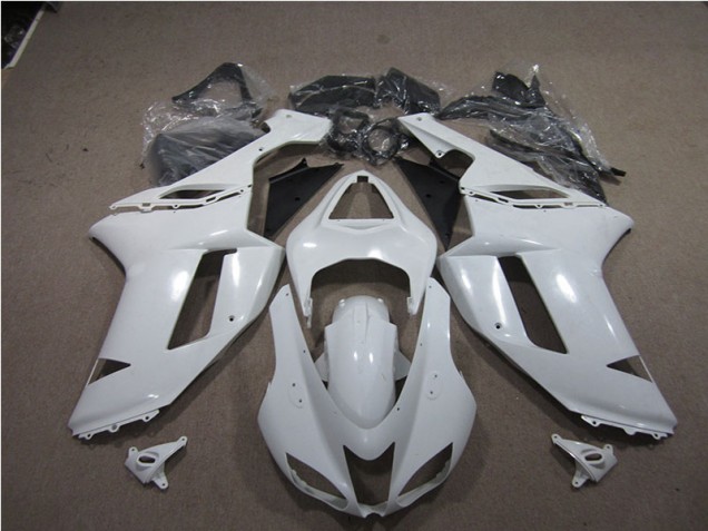 ZX6R 2007-2008 Verkleidungen - Unbemalt ZX6R 2007-2008 Verkleidungen - Unbemalt