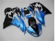 ZX6R 2009-2012 Verkleidung - Blau Schwarz ZX6R 2009-2012 Verkleidung - Blau Schwarz