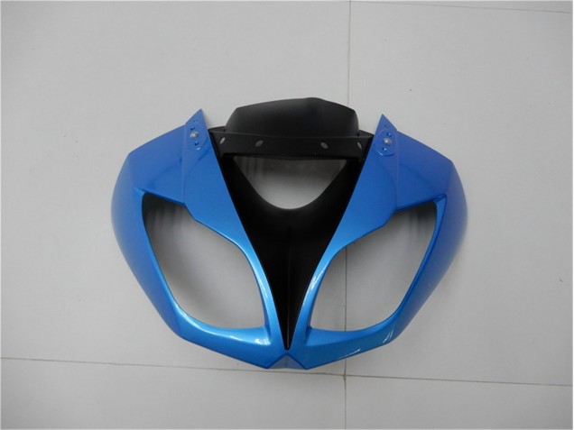 ZX6R 2009-2012 Verkleidung - Blau Schwarz ZX6R 2009-2012 Verkleidung - Blau Schwarz