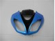 ZX6R 2009-2012 Verkleidung - Blau Schwarz ZX6R 2009-2012 Verkleidung - Blau Schwarz