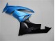 ZX6R 2009-2012 Verkleidung - Blau Schwarz ZX6R 2009-2012 Verkleidung - Blau Schwarz