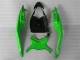 ZX6R 2009-2012 Verkleidung - Grün Schwarz ZX6R 2009-2012 Verkleidung - Grün Schwarz