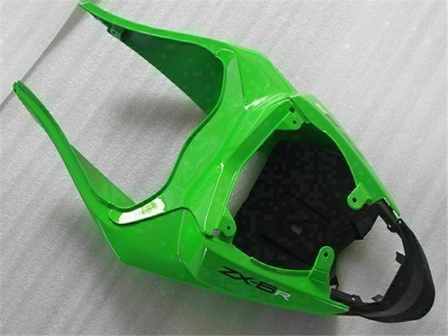 ZX6R 2009-2012 Verkleidung - Grün Schwarz ZX6R 2009-2012 Verkleidung - Grün Schwarz