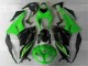ZX6R 2009-2012 Verkleidung - Grün Schwarz ZX6R 2009-2012 Verkleidung - Grün Schwarz