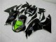 ZX6R 2009-2012 Verkleidung - Schwarz Grün ZX6R 2009-2012 Verkleidung - Schwarz Grün