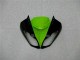 ZX6R 2009-2012 Verkleidung - Schwarz Grün ZX6R 2009-2012 Verkleidung - Schwarz Grün
