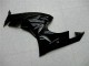ZX6R 2009-2012 Verkleidung - Schwarz Grün ZX6R 2009-2012 Verkleidung - Schwarz Grün