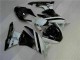 ZX6R 2009-2012 Verkleidung - Schwarz Weiß 3M Touch4 ZX6R 2009-2012 Verkleidung - Schwarz Weiß 3M Touch4