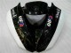 ZX6R 2009-2012 Verkleidung - Schwarz Weiß 3M Touch4 ZX6R 2009-2012 Verkleidung - Schwarz Weiß 3M Touch4