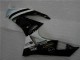ZX6R 2009-2012 Verkleidung - Schwarz Weiß 3M Touch4 ZX6R 2009-2012 Verkleidung - Schwarz Weiß 3M Touch4