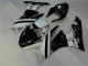 ZX6R 2009-2012 Verkleidung - Schwarz Weiß 3M Touch4 ZX6R 2009-2012 Verkleidung - Schwarz Weiß 3M Touch4