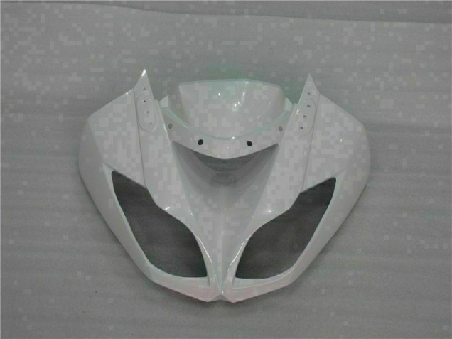 ZX6R 2009-2012 Verkleidung - Weiß Schwarz ZX6R 2009-2012 Verkleidung - Weiß Schwarz