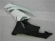 ZX6R 2009-2012 Verkleidung - Weiß Schwarz ZX6R 2009-2012 Verkleidung - Weiß Schwarz