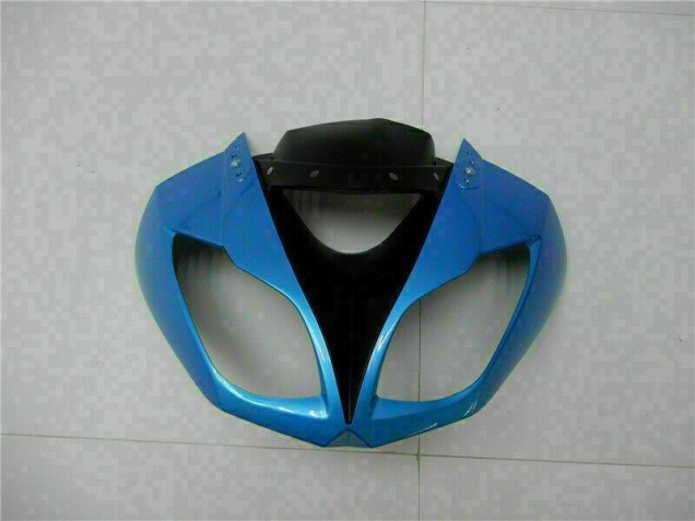 ZX6R 2009-2012 Verkleidungen - Blau Schwarz ZX6R 2009-2012 Verkleidungen - Blau Schwarz
