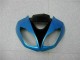ZX6R 2009-2012 Verkleidungen - Blau Schwarz ZX6R 2009-2012 Verkleidungen - Blau Schwarz