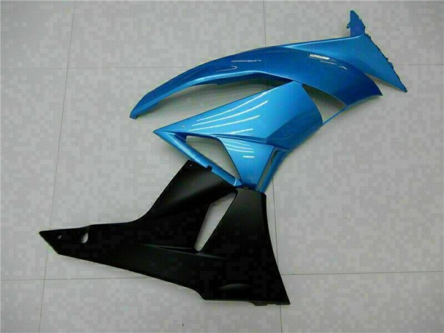 ZX6R 2009-2012 Verkleidungen - Blau Schwarz ZX6R 2009-2012 Verkleidungen - Blau Schwarz