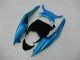 ZX6R 2009-2012 Verkleidungen - Blau Schwarz ZX6R 2009-2012 Verkleidungen - Blau Schwarz