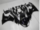 ZX6R 2009-2012 Verkleidungen - Glänzend Schwarz