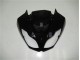 ZX6R 2009-2012 Verkleidungen - Glänzend Schwarz