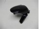 ZX6R 2009-2012 Verkleidungen - Glänzend Schwarz