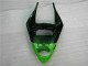ZX6R 2009-2012 Verkleidungen - Grün Schwarz ZX6R 2009-2012 Verkleidungen - Grün Schwarz