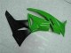 ZX6R 2009-2012 Verkleidungen & Plastik - Schwarz Grün ZX6R 2009-2012 Verkleidungen & Plastik - Schwarz Grün