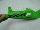 ZX6R 2009-2012 Verkleidungen & Plastik - Schwarz Grün ZX6R 2009-2012 Verkleidungen & Plastik - Schwarz Grün