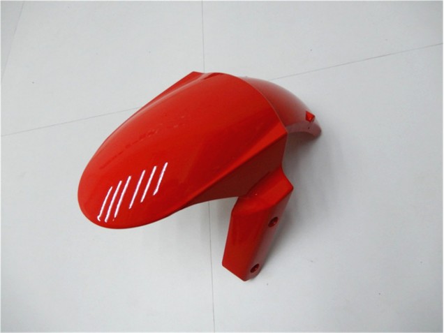ZX6R 2009-2012 Verkleidungen - Rot Schwarz ZX6R 2009-2012 Verkleidungen - Rot Schwarz