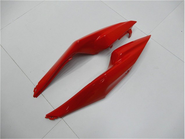 ZX6R 2009-2012 Verkleidungen - Rot Schwarz ZX6R 2009-2012 Verkleidungen - Rot Schwarz