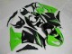 ZX6R 2009-2012 Verkleidungen - Schwarz Grün 636 ZX6R 2009-2012 Verkleidungen - Schwarz Grün 636