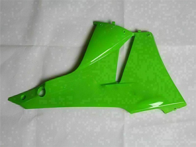 ZX6R 2009-2012 Verkleidungen - Schwarz Grün 636 ZX6R 2009-2012 Verkleidungen - Schwarz Grün 636