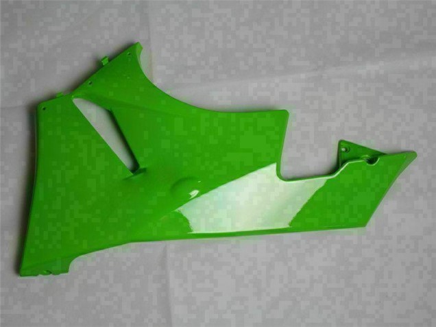 ZX6R 2009-2012 Verkleidungen - Schwarz Grün 636 ZX6R 2009-2012 Verkleidungen - Schwarz Grün 636