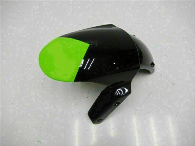 ZX6R 2009-2012 Verkleidungen - Schwarz Grün Rot ZX6R 2009-2012 Verkleidungen - Schwarz Grün Rot