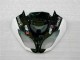 ZX6R 2009-2012 Verkleidungen - Schwarz Weiß 3M Touch4 ZX6R 2009-2012 Verkleidungen - Schwarz Weiß 3M Touch4