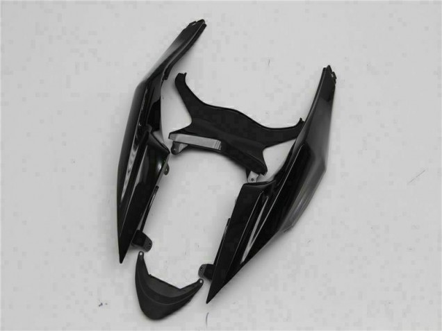 ZX6R 2009-2012 Verkleidungen - Schwarz Weiß ZX6R 2009-2012 Verkleidungen - Schwarz Weiß