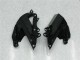 ZX6R 2009-2012 Verkleidungen - Schwarz Weiß Ninja 636 ZX6R 2009-2012 Verkleidungen - Schwarz Weiß Ninja 636