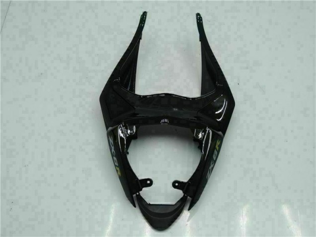 ZX6R 2009-2012 Verkleidungen - Schwarz Weiß Ninja 636 ZX6R 2009-2012 Verkleidungen - Schwarz Weiß Ninja 636
