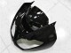 ZX6R 2009-2012 Verkleidungen - Schwarz Weißer Ninja ZX6R 2009-2012 Verkleidungen - Schwarz Weißer Ninja
