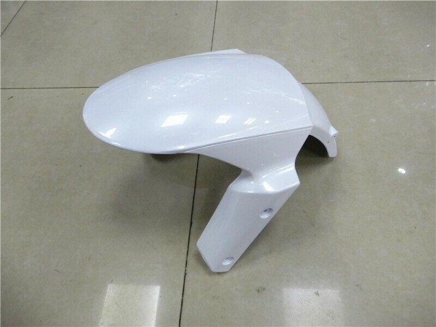 ZX6R 2009-2012 Verkleidungen - Weiß