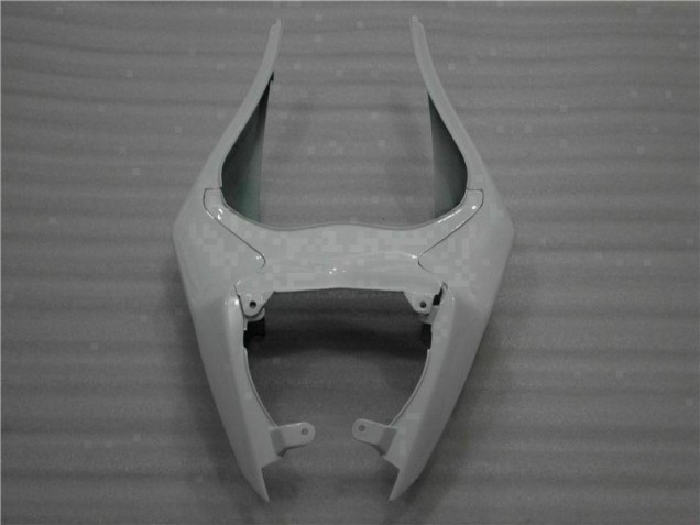 ZX6R 2009-2012 Verkleidungen - Weiß Schwarz Ninja