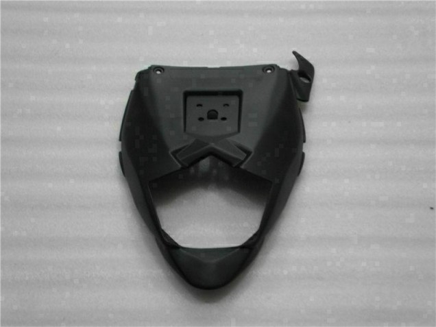 ZX6R 2009-2012 Verkleidungen - Weiß Schwarz Ninja