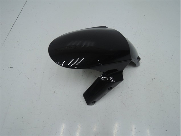 ZX6R 2009-2012 Vollverkleidung - Grün Schwarz