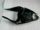 ZX6R 2009-2012 Vollverkleidung - Schwarz Grün