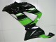 ZX6R 2013-2018 Verkleidung - Grün Schwarz ZX6R 2013-2018 Verkleidung - Grün Schwarz