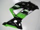 ZX6R 2013-2018 Verkleidung - Grün Schwarz ZX6R 2013-2018 Verkleidung - Grün Schwarz