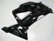 ZX6R 2013-2018 Verkleidungen - Glänzend Schwarz
