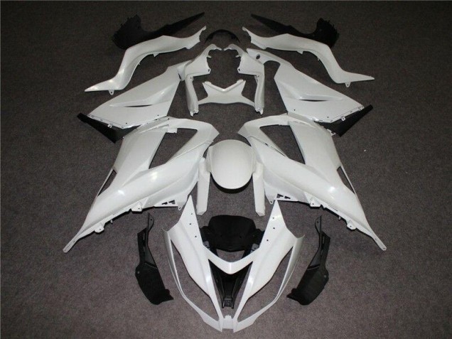 ZX6R 2013-2018 Verkleidungen - Unbemalt ZX6R 2013-2018 Verkleidungen - Unbemalt
