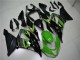ZX6R 2013-2018 Vollverkleidung - Grün Schwarz ZX6R 2013-2018 Vollverkleidung - Grün Schwarz